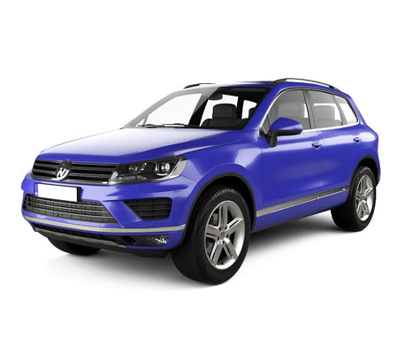 Plase portbagaj Volkswagen Touareg