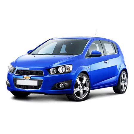 Tavite portbagaj Chevrolet Aveo T300 fabricatie 06.2011 - prezent, caroserie hatchback