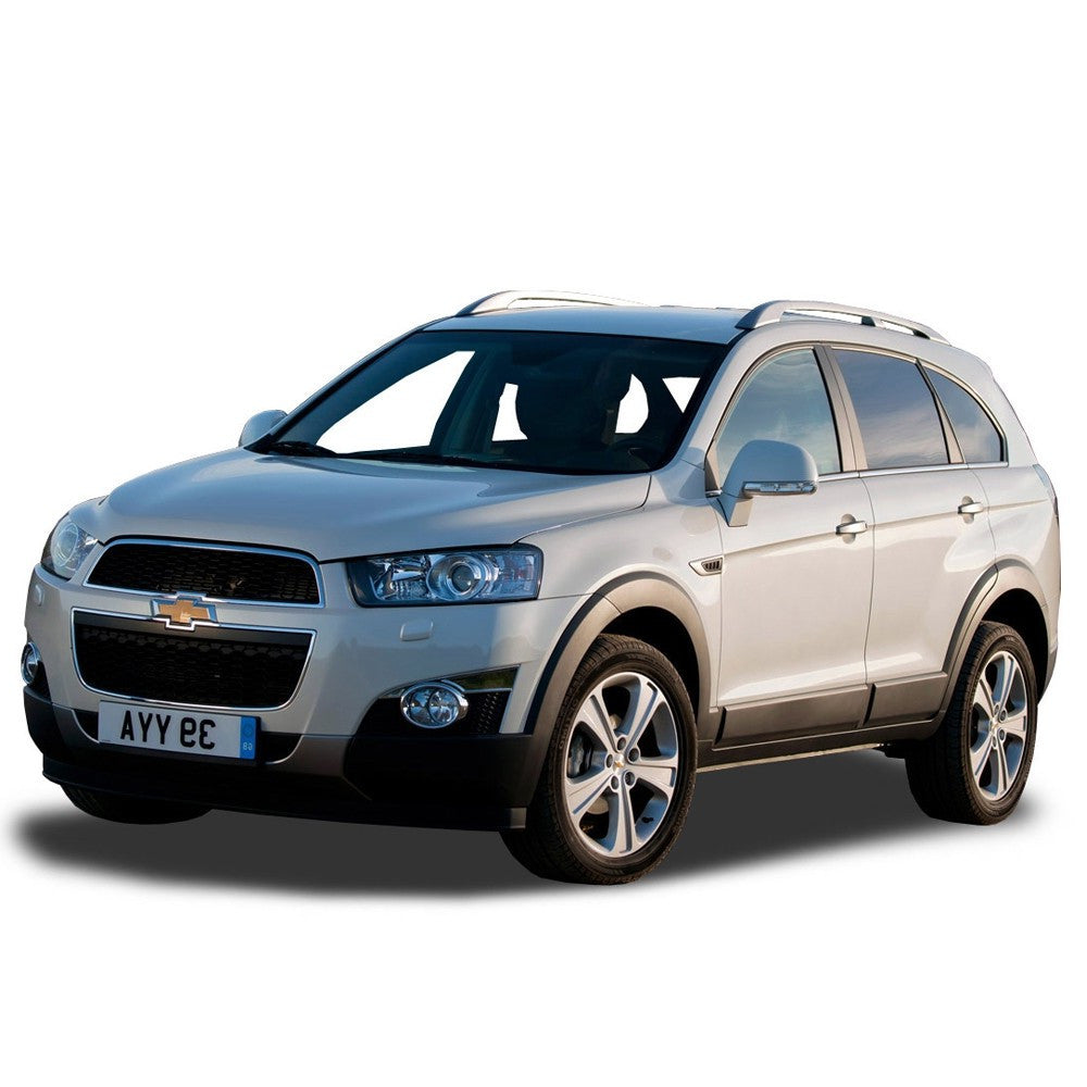 Covorase auto mocheta Chevrolet Captiva fabricatie 2006 - 09.2018, caroserie suv