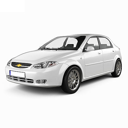 Covorase auto Chevrolet Lacetti fabricatie 2004 - 2011, caroserie hatchback