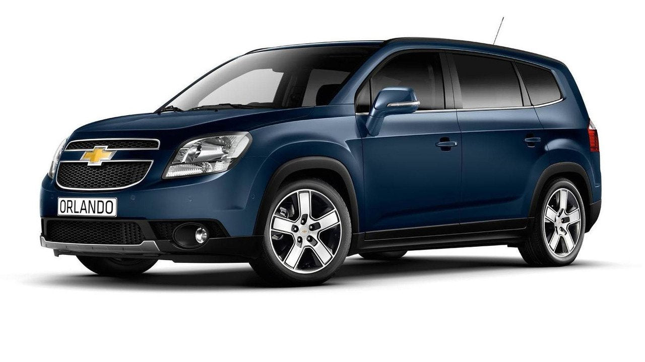 Covorase auto mocheta Chevrolet Orlando fabricatie 2011 - 2014, caroserie van