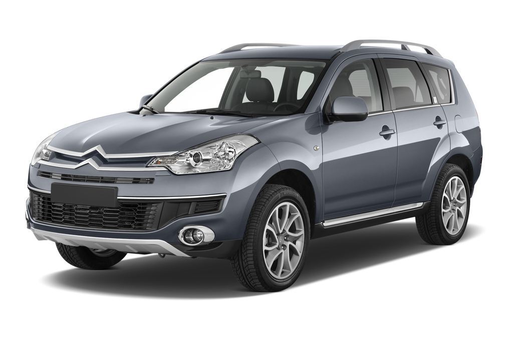 Covorase auto mocheta Citroen C-Crosser fabricatie 03.2007 - 08.2012, caroserie suv