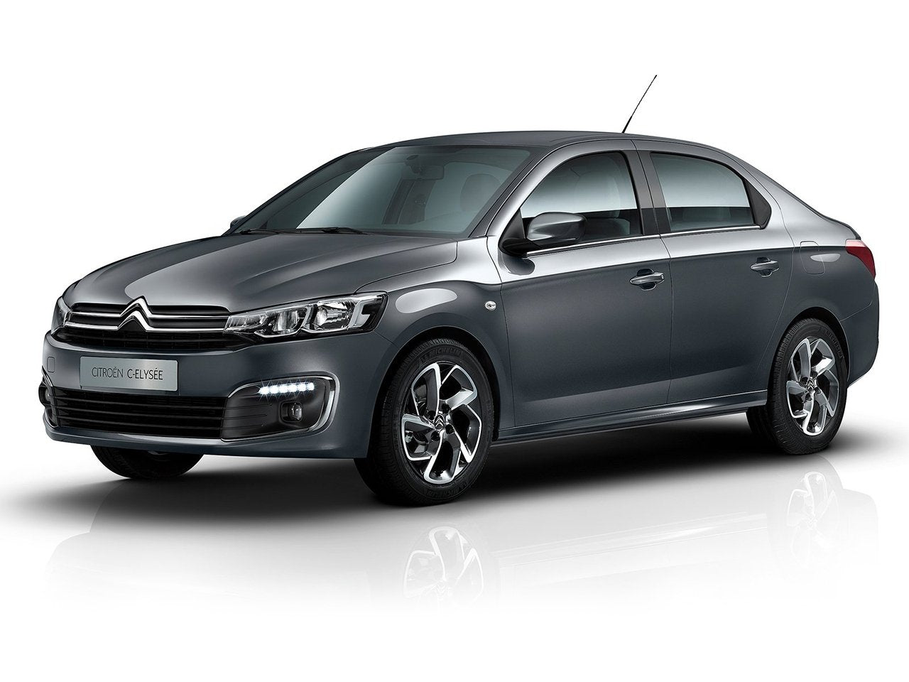 Covorase auto tip tavita Citroen C-Elysee fabricatie 02.2013 - prezent, caroserie sedan