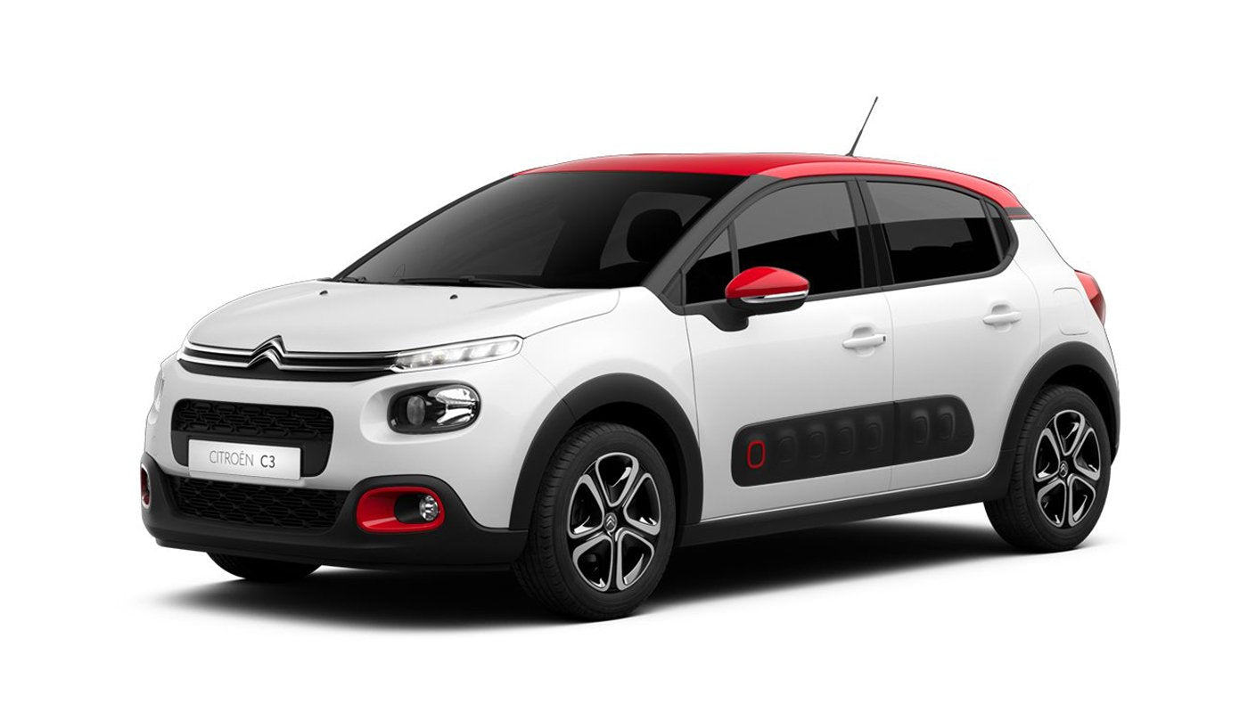 Covorase auto mocheta Citroen C3 III fabricatie 01.2017 - prezent, caroserie hatchback