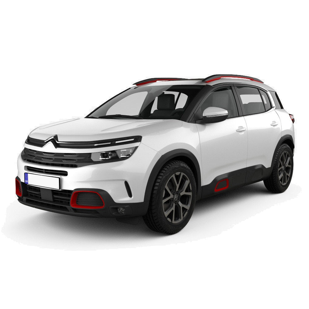Covorase auto tip tavita Citroen C5 Aircross PHEV fabricatie 01.2020 - prezent, caroserie suv