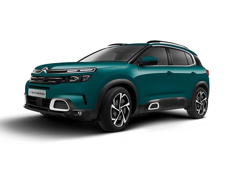 Covorase auto tip tavita Citroen C5 Aircross fabricatie 02.2019 - prezent, caroserie suv