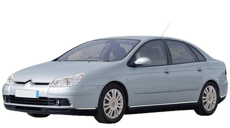 Covorase auto tip tavita Citroen C5 I fabricatie 2000 - 2008, caroserie sedan