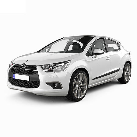 Covorase auto Citroen DS4 fabricatie 03.2011 - 06.2018, caroserie hatchback