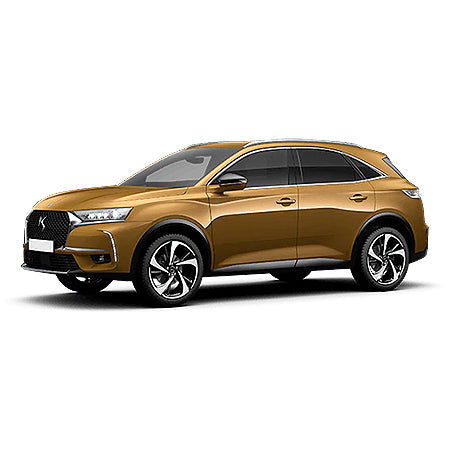 Covorase auto tip tavita Citroen DS7 Crossback E-Tense fabricatie 01.2019 - prezent, caroserie suv