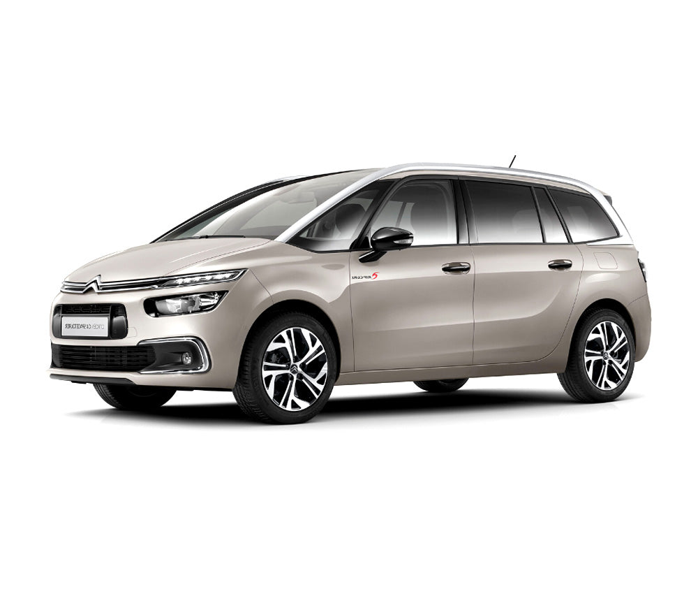Protectie praguri usi inox Citroen SpaceTourer fabricatie 01.2016 - prezent, caroserie combi
