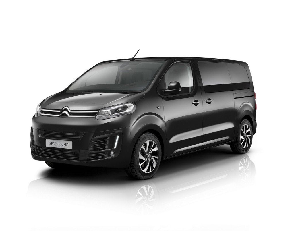 Tavite portbagaj Citroen SpaceTourer fabricatie 01.2016 - prezent, caroserie combi,ampatament L2