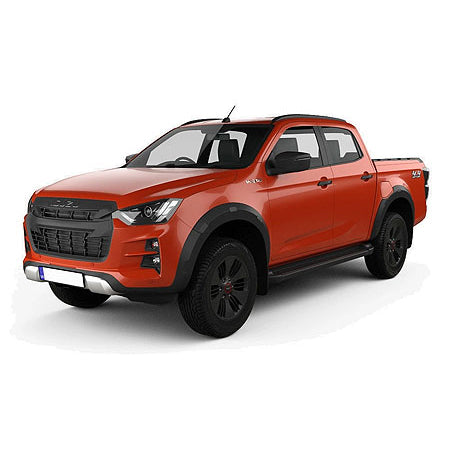 Covorase auto Isuzu D-Max