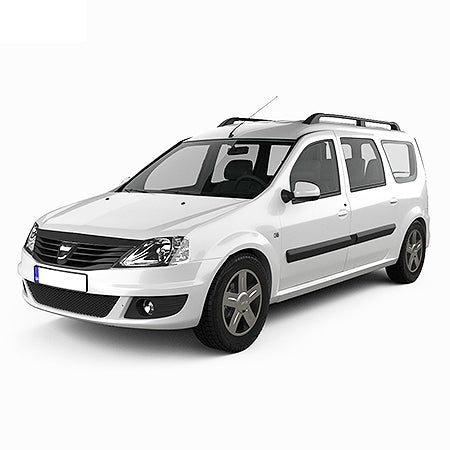 Tavite portbagaj Dacia Logan II MCV fabricatie 09.2013 - 12.2020, caroserie combi