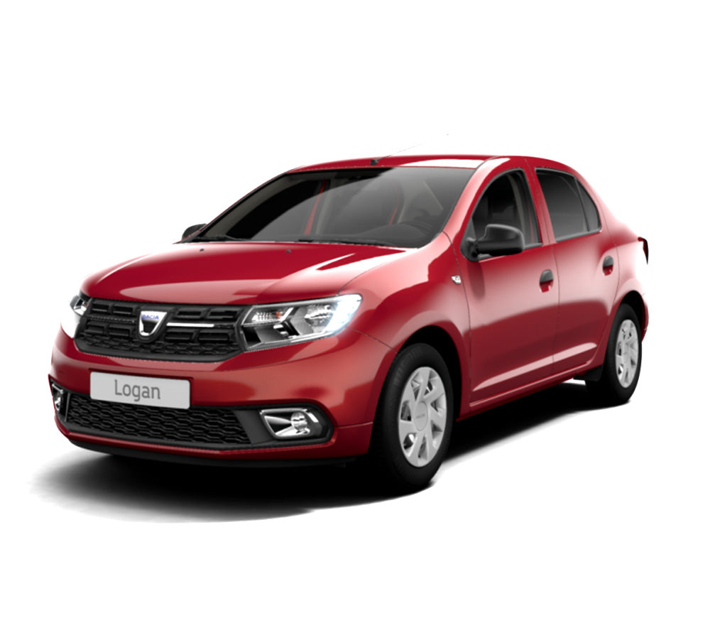 Protectie praguri usi inox Dacia Logan II fabricatie 03.2013 - 12.2020, caroserie sedan