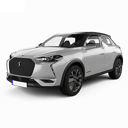 Covorase auto DS 3 Crossback E-Tense fabricatie 04.2019 - prezent, caroserie suv