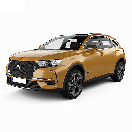 Tavite portbagaj DS 7 Crossback fabricatie 02.2018 - prezent, caroserie suv