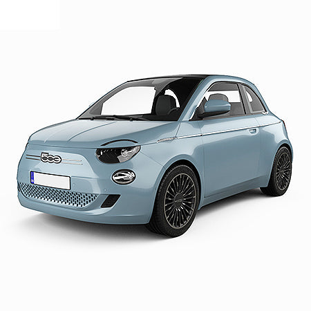 Covorase auto tip tavita Fiat 500 Hybrid fabricatie 02.2020 - prezent, caroserie hatchback
