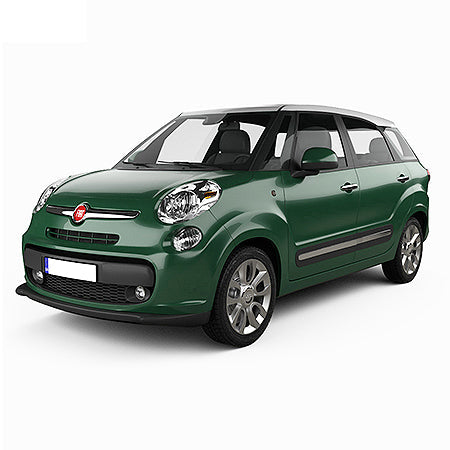 Covorase auto mocheta Fiat 500L fabricatie 09.2012 - prezent, caroserie combi