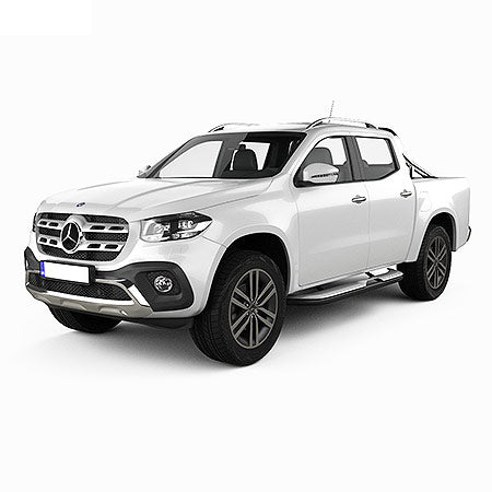 Covorase auto Mercedes X-Class