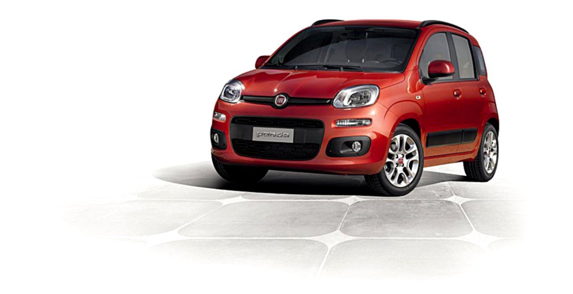 Tavite portbagaj Fiat Panda III fabricatie 03.2012 - prezent, caroserie hatchback