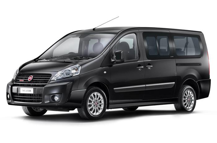 Protectii prag portbagaj inox Fiat Scudo III fabricatie 2016 - prezent, caroserie van