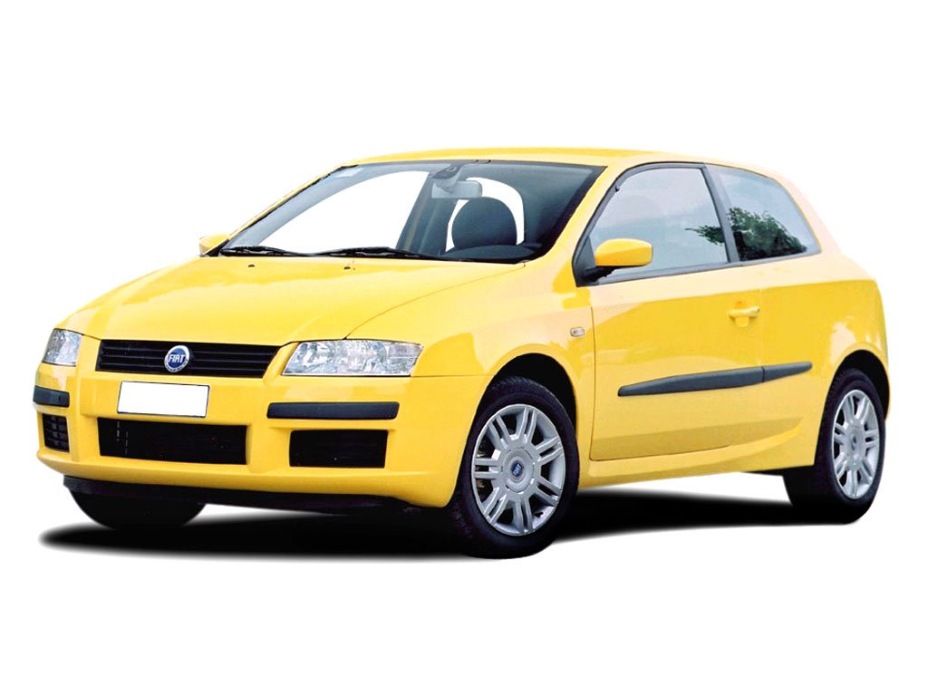 Covorase auto Fiat Stilo fabricatie 2002 - 2007, caroserie hatchback