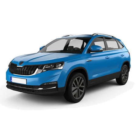 Covorase auto Skoda Kamiq
