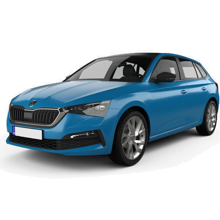 Covorase auto mocheta Skoda Scala