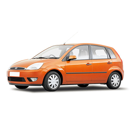 Covorase auto Ford Fiesta V fabricatie 2002 - 09.2008, caroserie hatchback