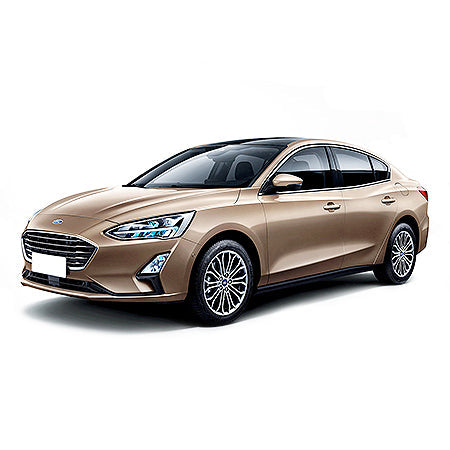 Covorase auto Ford Focus IV fabricatie 09.2018 - prezent, caroserie sedan