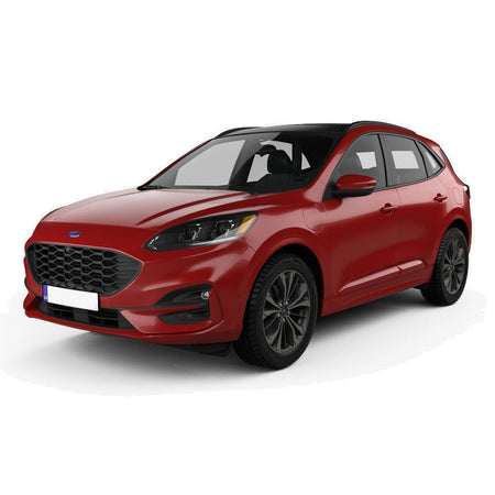 Suport protectie repaus picior inox Ford Kuga III fabricatie 04.2020 - prezent, caroserie suv