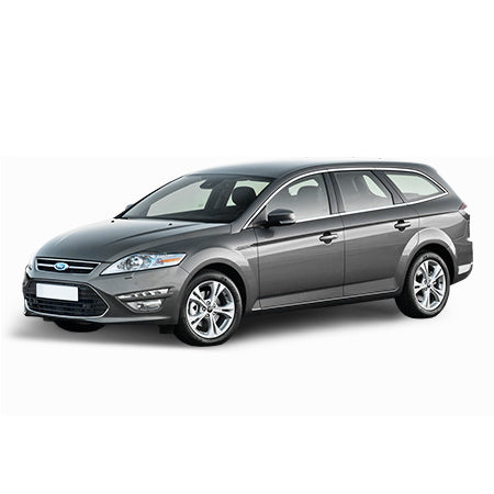 Covorase auto mocheta Ford Mondeo IV fabricatie 09.2007 - 12.2014, caroserie combi