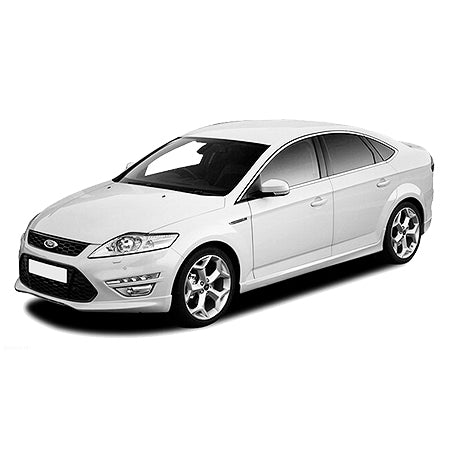 Covorase auto Ford Mondeo IV fabricatie 09.2007 - 12.2014, caroserie sedan
