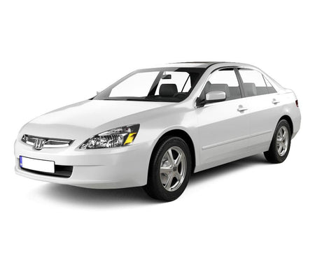 Covorase auto tip tavita Honda Accord VII fabricatie 2003 - 08.2008, caroserie sedan