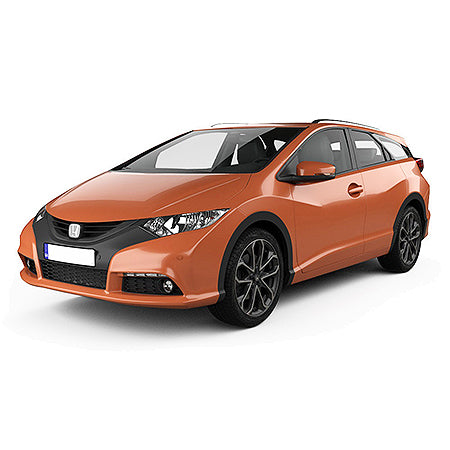Covorase auto Honda Civic IX fabricatie 02.2014 - 12.2017, caroserie combi