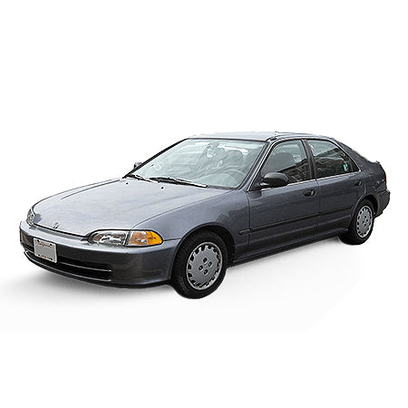 Tavite portbagaj Honda Civic VI fabricatie 1995 - 2000, caroserie sedan