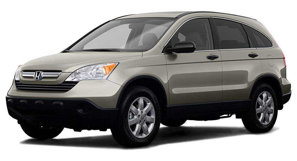 Covorase auto Honda CR-V III fabricatie 2007 - 09.2012, caroserie suv