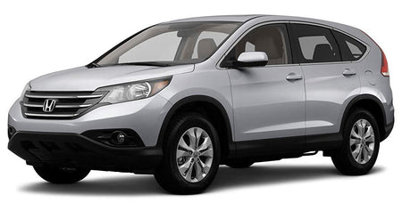 Covorase auto Honda CR-V IV fabricatie 10.2012 - 09.2018, caroserie suv