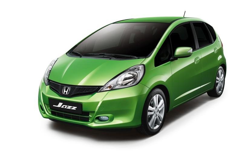 Covorase auto tip tavita Honda Jazz II fabricatie 11.2008 - 08.2015, caroserie hatchback