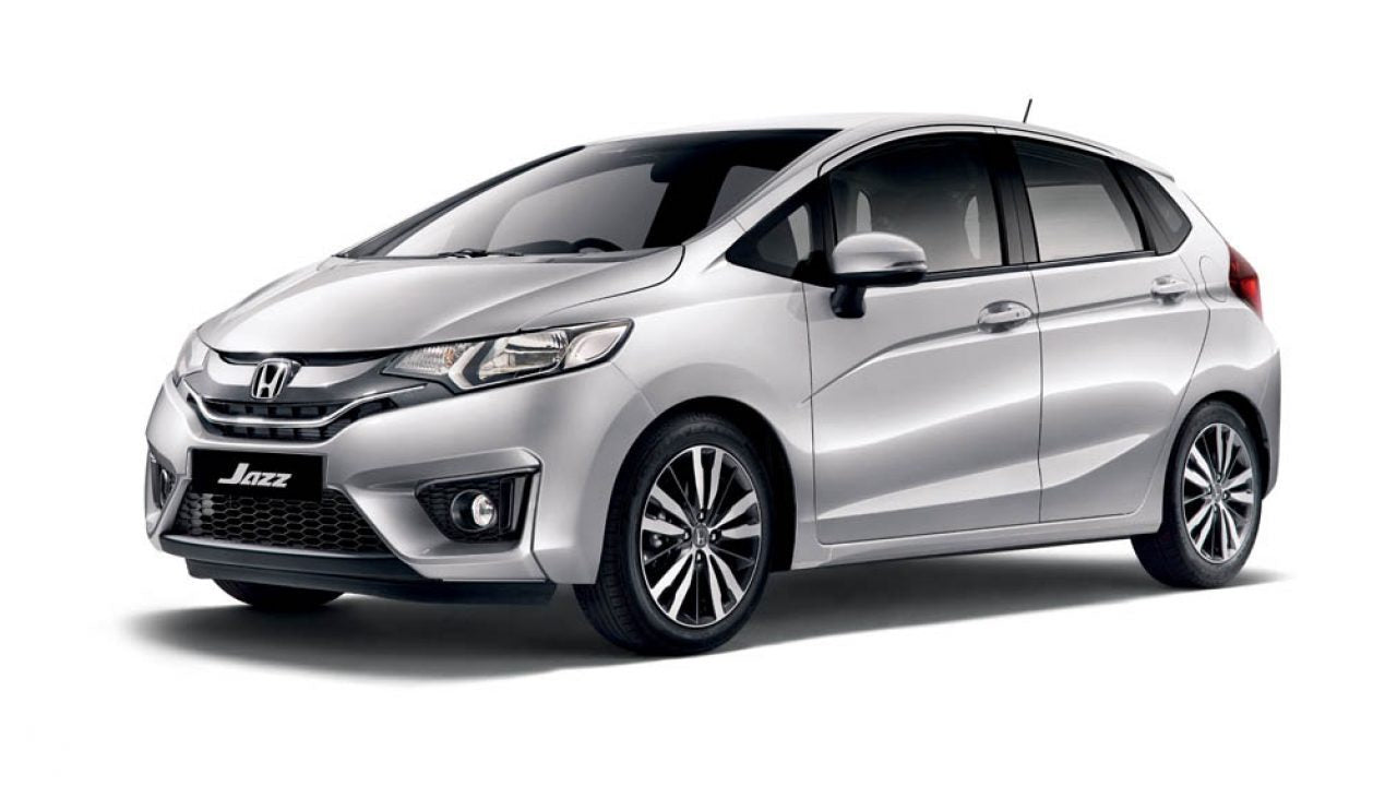 Covorase auto tip tavita Honda Jazz III fabricatie 09.2015 - 05.2020, caroserie hatchback