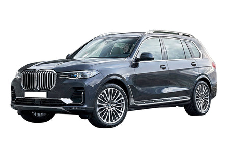 Covorase auto BMW X7