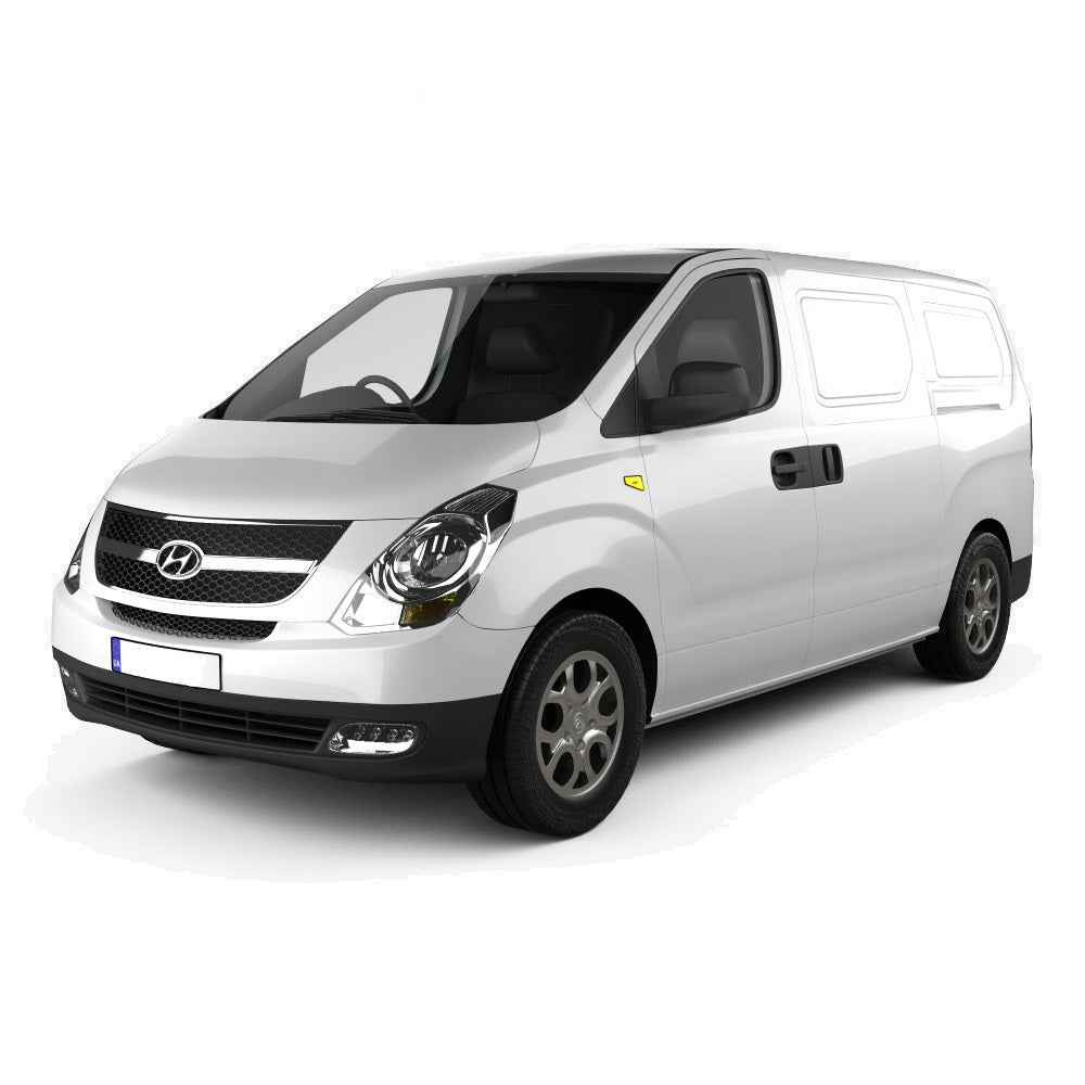 Covorase auto Hyundai H1 fabricatie 2008 - prezent, caroserie van