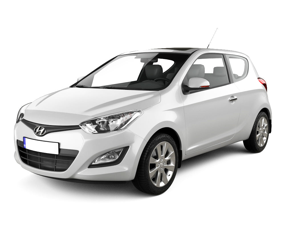 Tavite portbagaj Hyundai i20 I fabricatie 01.2009 - 11.2014, caroserie hatchback