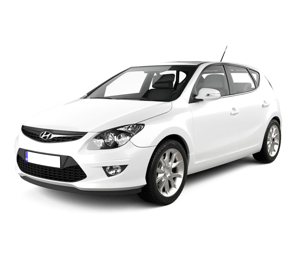 Protectie praguri usi inox Hyundai i30 I fabricatie 07.2007 - 01.2012, caroserie hatchback