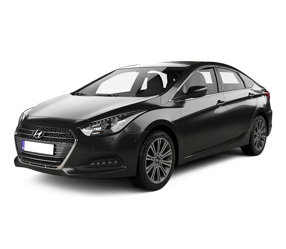 Covorase auto Hyundai i40 fabricatie 01.2012 - 07.2019, caroserie sedan