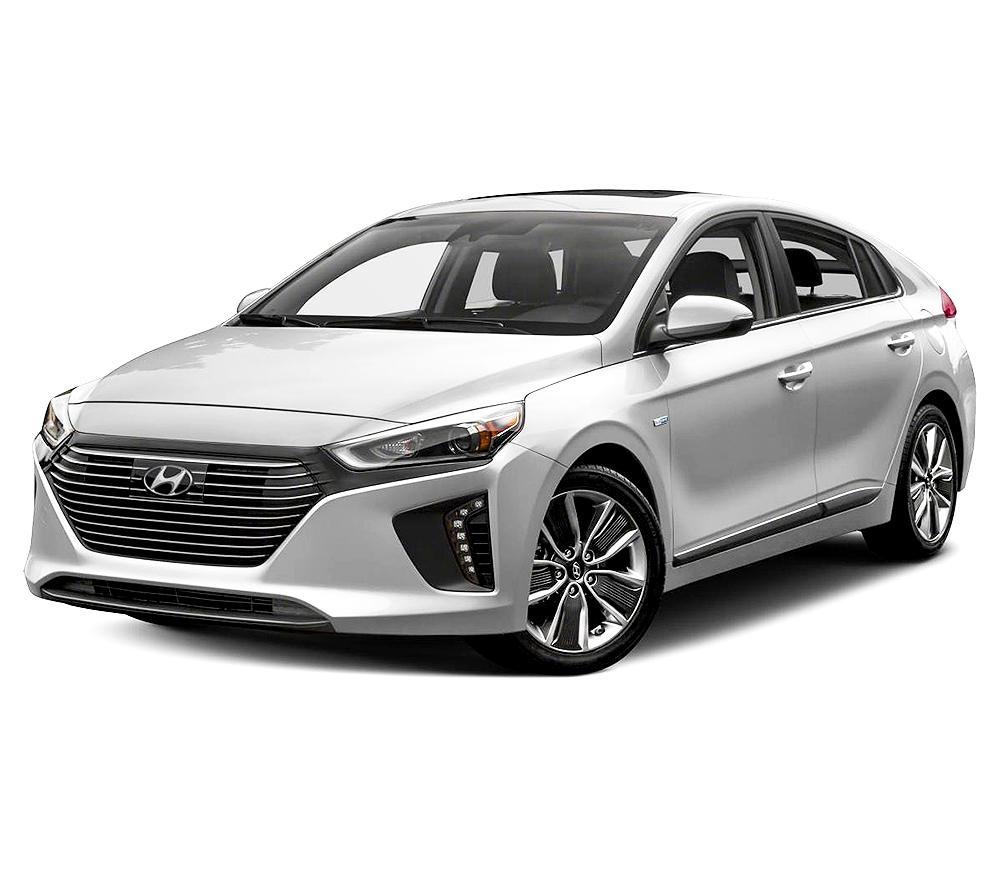 Tavite portbagaj Hyundai Ioniq Elektro fabricatie 10.2016 - prezent, caroserie hatchback