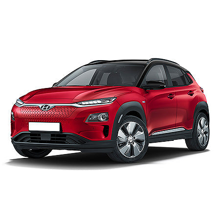 Protectie praguri usi inox Hyundai Kona electric fabricatie 08.2018 - prezent, caroserie suv