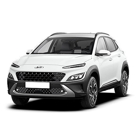Covorase auto tip tavita Hyundai Kona Hybrid fabricatie 09.2019 - prezent, caroserie suv