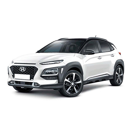 Covorase auto tip tavita Hyundai Kona fabricatie 11.2017 - prezent, caroserie suv
