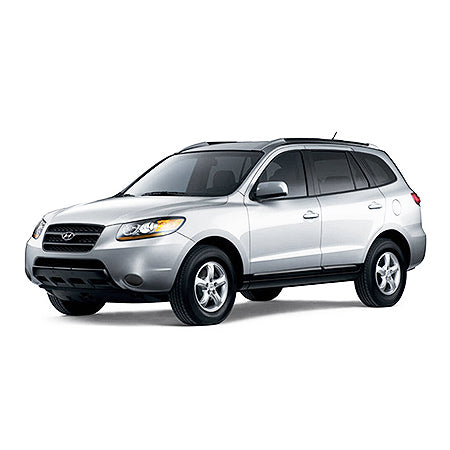 Covorase auto mocheta Hyundai Santa Fe II fabricatie 04.2006 - 2010, caroserie suv